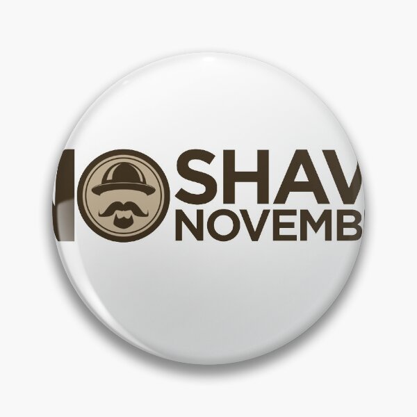 Item preview, NO SHAVE November designed and sold by malithideas.