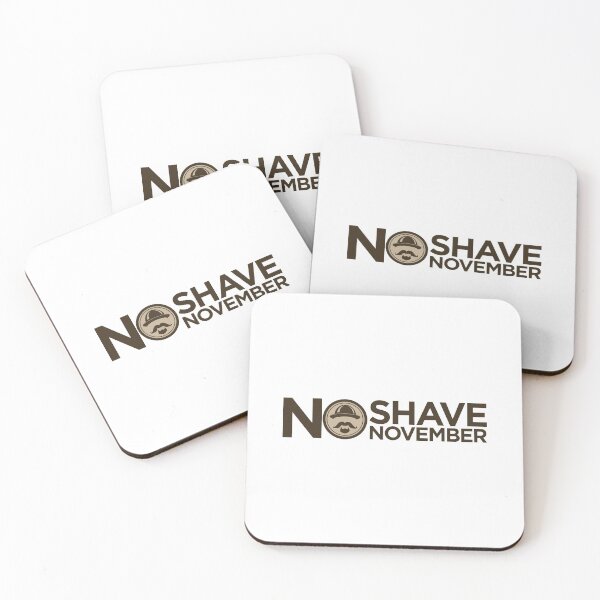Item preview, NO SHAVE November designed and sold by malithideas.