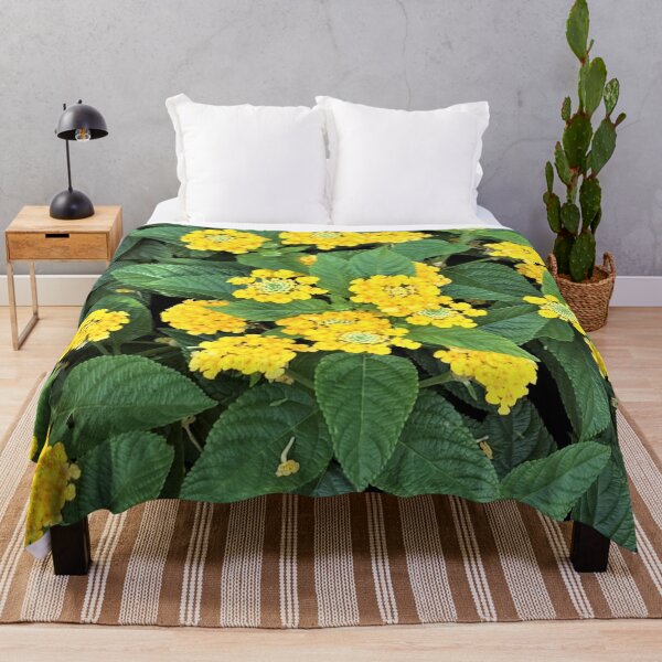Item preview, Yellow Garden designed and sold by Rose-of-Sharon.
