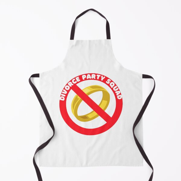 Item preview, Divorce Party Squad designed and sold by Portishop.