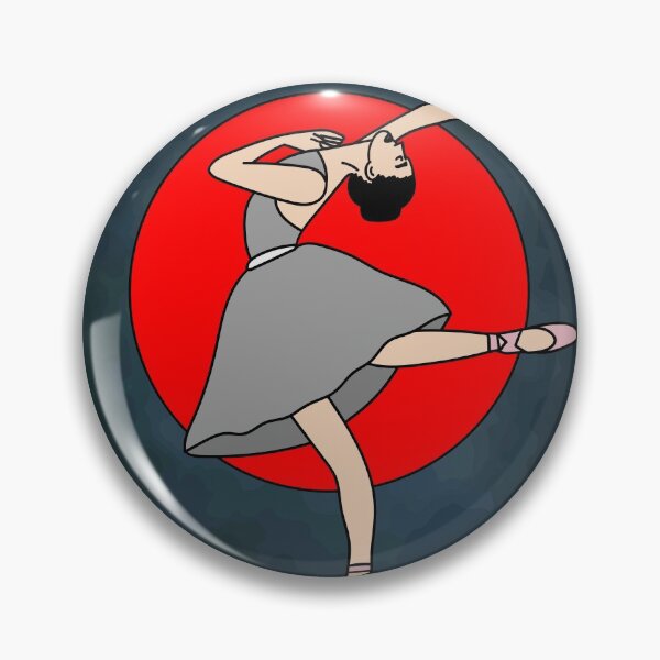 Item preview, Dancing Ballerina Ballet Figures designed and sold by flofin.