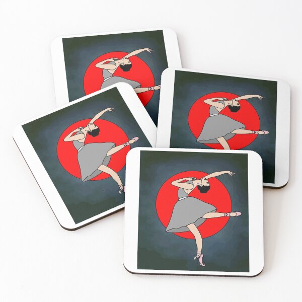 Item preview, Dancing Ballerina Ballet Figures designed and sold by flofin.