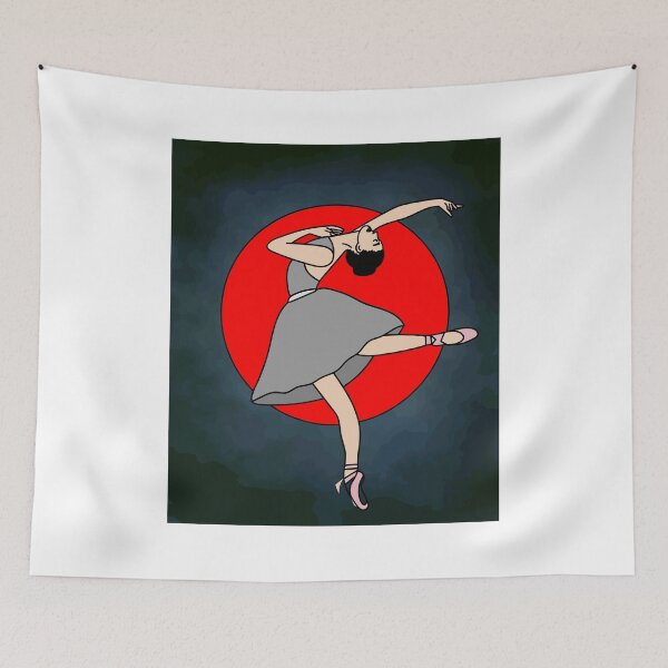 Item preview, Dancing Ballerina Ballet Figures designed and sold by flofin.