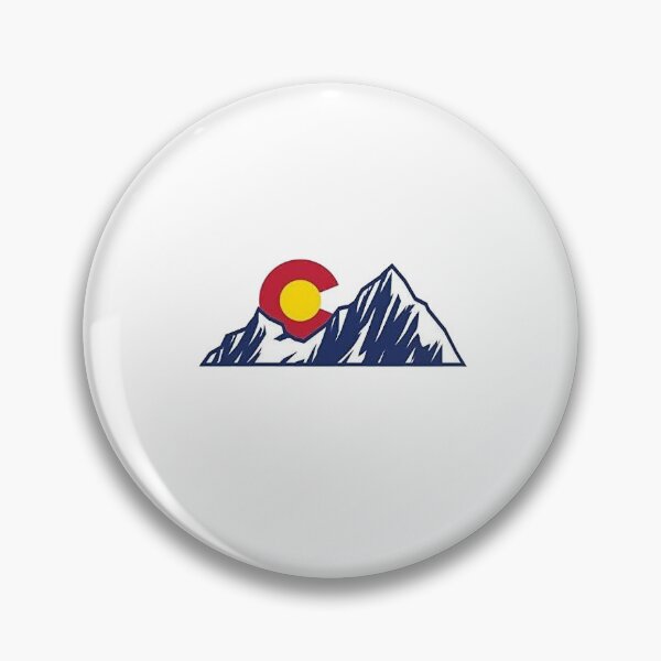 Item preview, Colorado!  designed and sold by Broken Antler Designs .