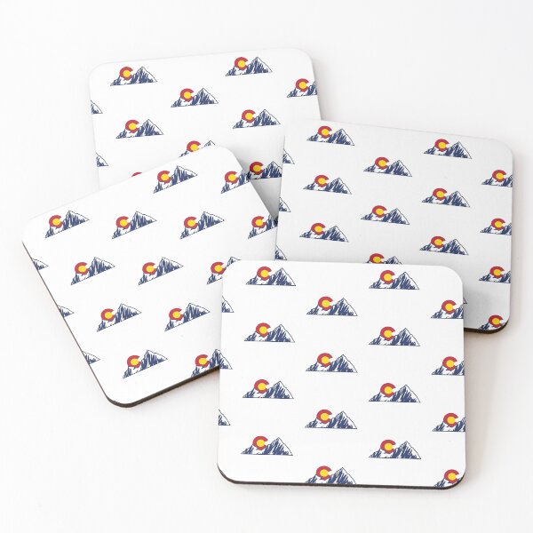 Item preview, Colorado!  designed and sold by Broken Antler Designs .