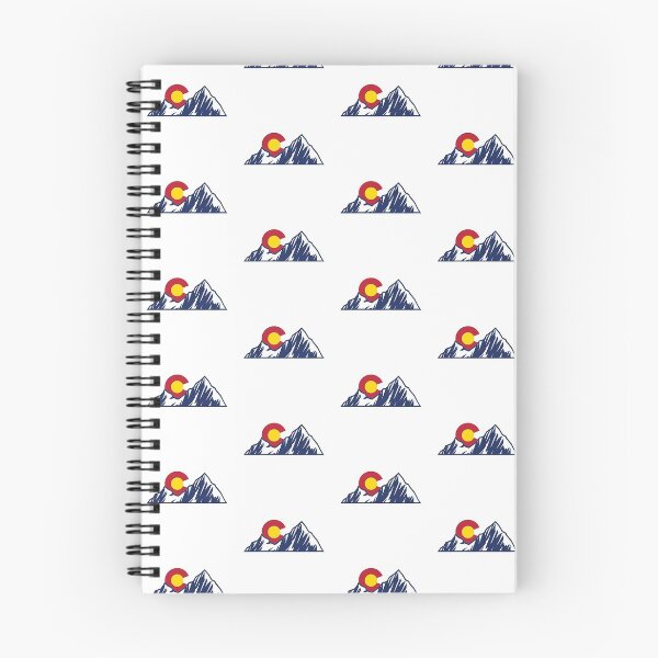 Item preview, Colorado!  designed and sold by Broken Antler Designs .
