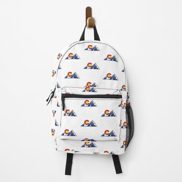 Item preview, Colorado! designed and sold by Broken Antler Designs .
