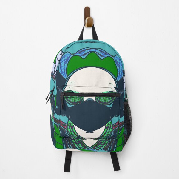 Item preview, Green COVID anti designed and sold by LATIGO BAYNE.