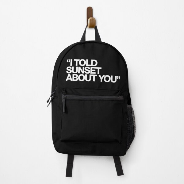 Item preview, I told sunset about you designed and sold by dsxclothing.