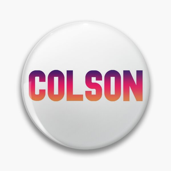 Item preview, COLSON designed and sold by odosolomopo.
