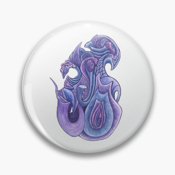 Item preview, Curving Intent designed and sold by Metaphormoose.