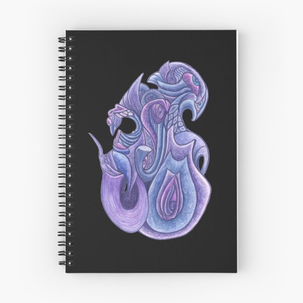 Item preview, Curving Intent designed and sold by Metaphormoose.