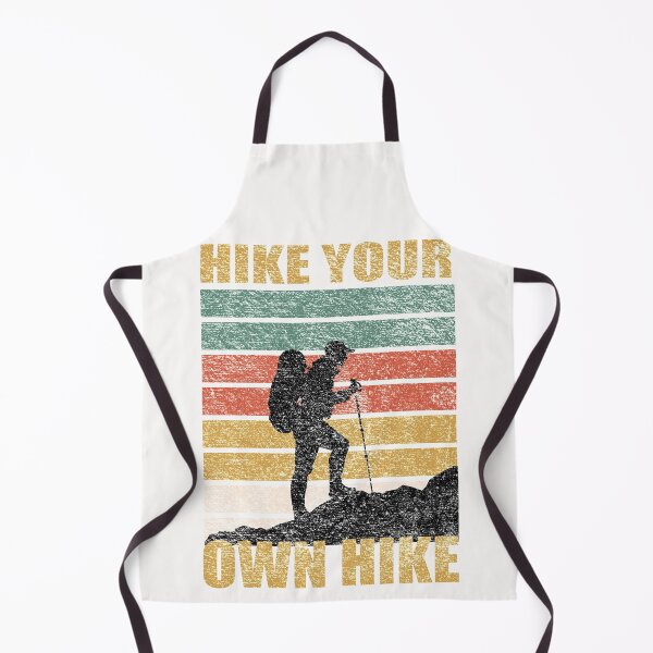 Item preview, Hike your own hike designed and sold by maarifa.