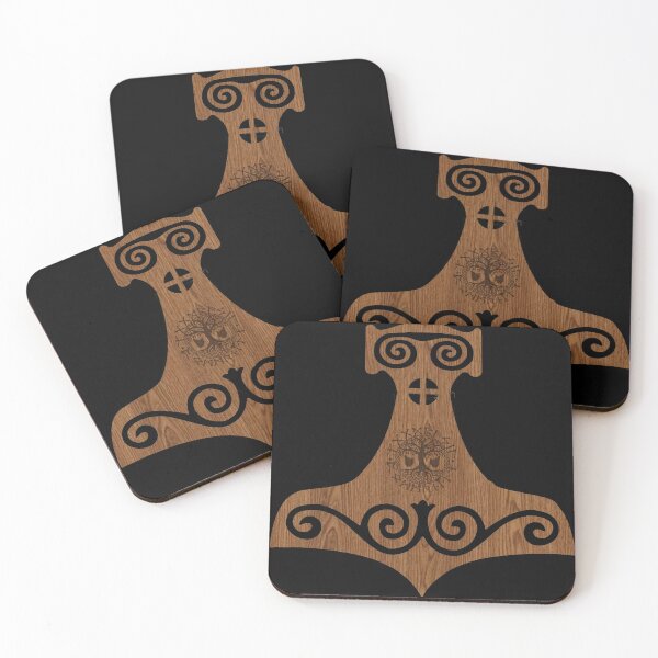 Item preview, Yggdrasil Community Mjolnir designed and sold by Yggdrasil-Com.