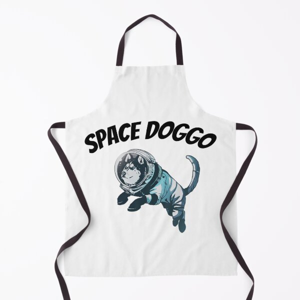 Item preview, Funny design for dog lovers, Husky Doggo to space designed and sold by TamiRankOne.
