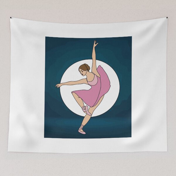 Item preview, Dancing Ballerina Ballet Figures designed and sold by flofin.