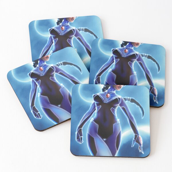 Item preview, Cosmic heroine designed and sold by najlock.