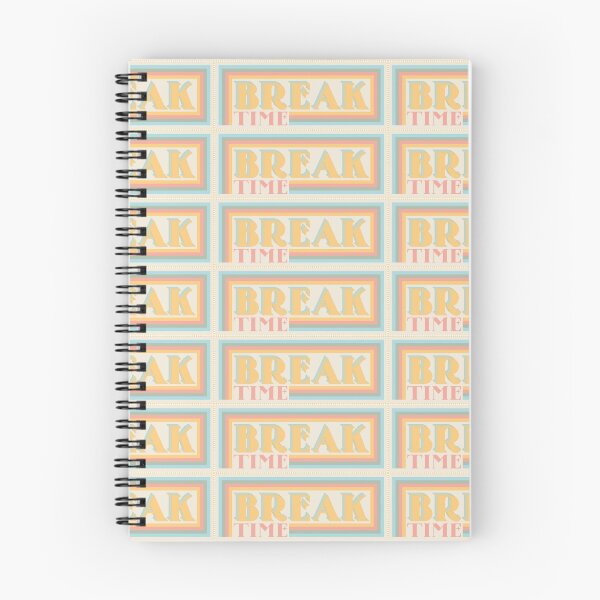 Item preview, Break Time designed and sold by Art by Genesis.