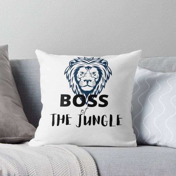 Item preview, Boss of the Jungle  designed and sold by Odunsy.