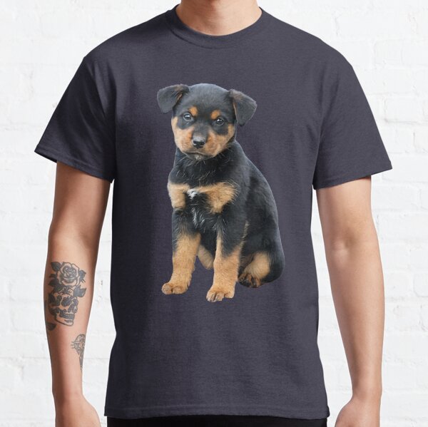 Rottweiler Mix T Shirts Redbubble