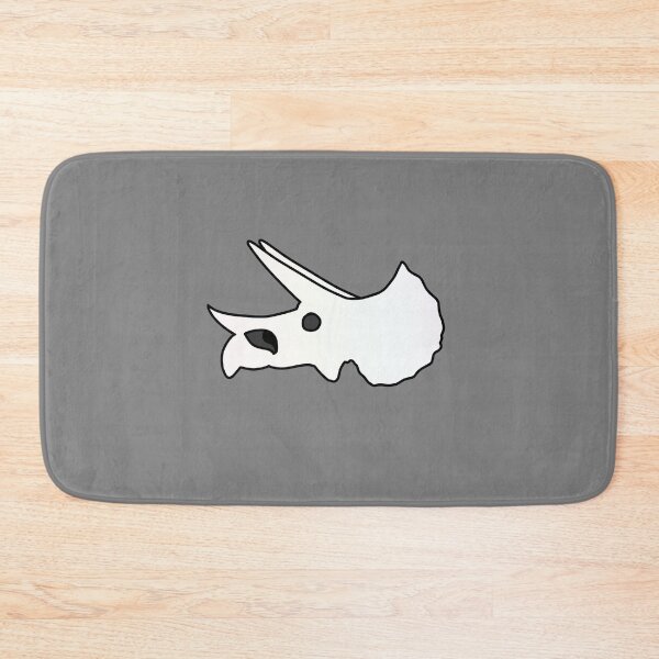 Item preview, Triceratops Skull designed and sold by BruceDCrocodile.