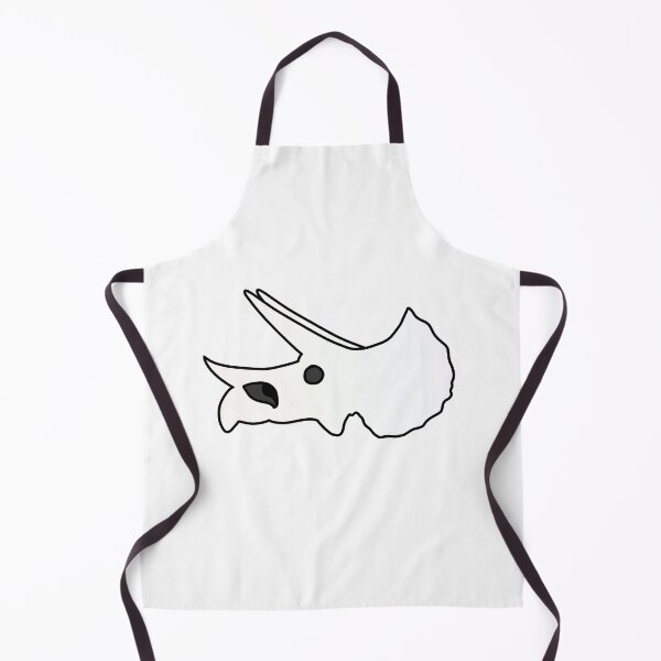 Item preview, Triceratops Skull designed and sold by BruceDCrocodile.