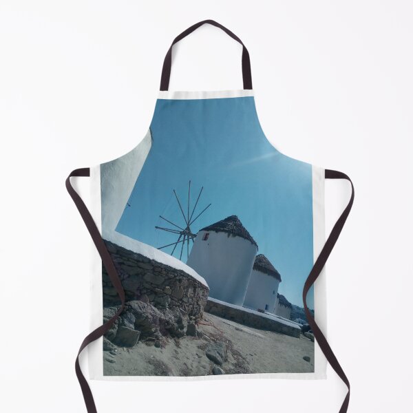 Item preview, Mykonos - Windmills designed and sold by IschemicNeuron.