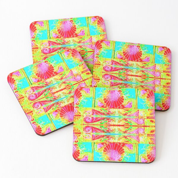 Item preview, Think Pink Shells designed and sold by Nickdavisinghe.