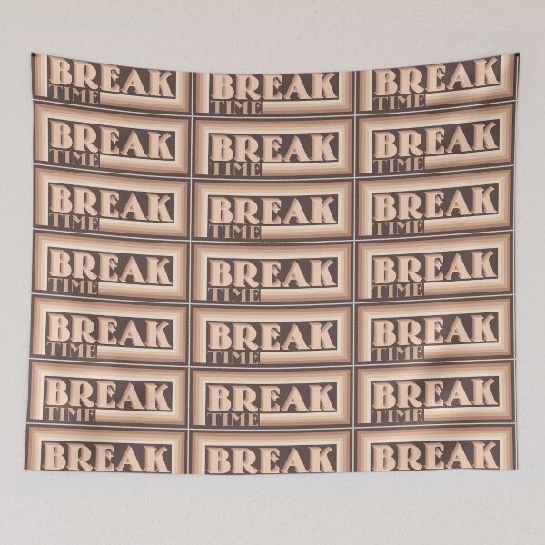Item preview, Break Time designed and sold by Art by Genesis.