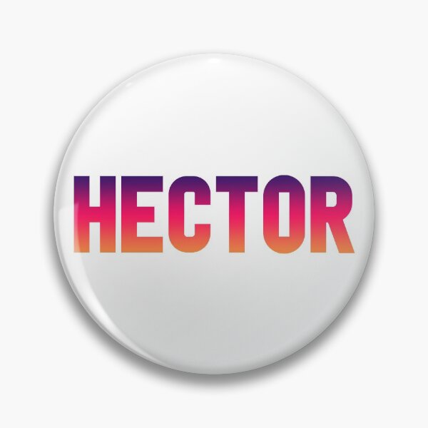 Item preview, HECTOR designed and sold by odosolomopo.