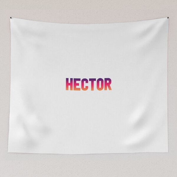 Item preview, HECTOR designed and sold by odosolomopo.