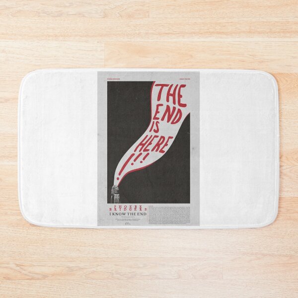Item preview, I Know The End designed and sold by paulafaulk.