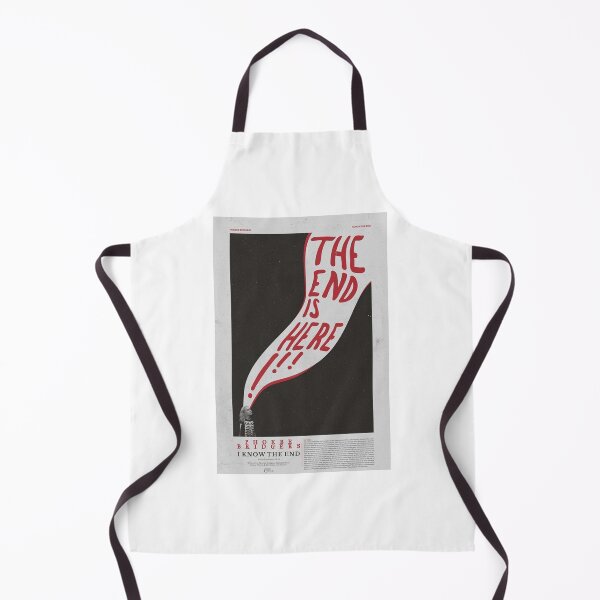 Item preview, I Know The End designed and sold by paulafaulk.