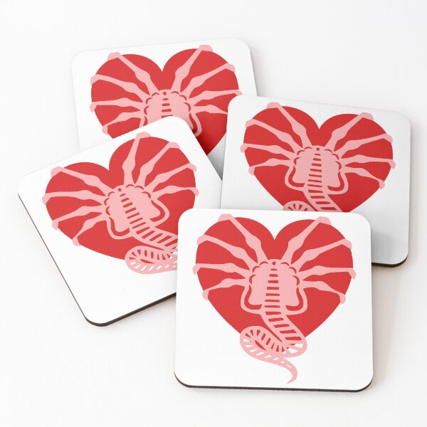 Item preview, Alien Hug - facehugger designed and sold by dibeja.