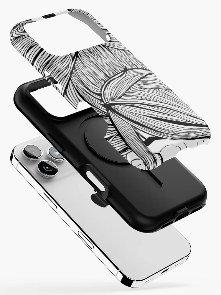 Thumbnail 2 of 4, iPhone Case, Dizzy Ribbon designed and sold by Petshap Incs.