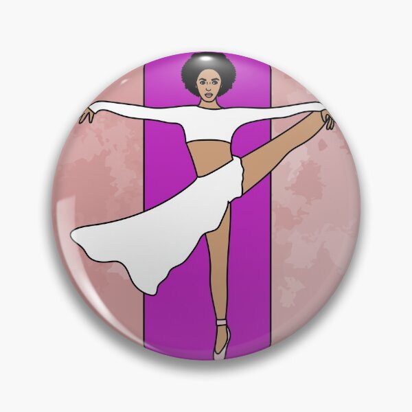 Item preview, Dancing Ballerina Ballet Figures designed and sold by flofin.
