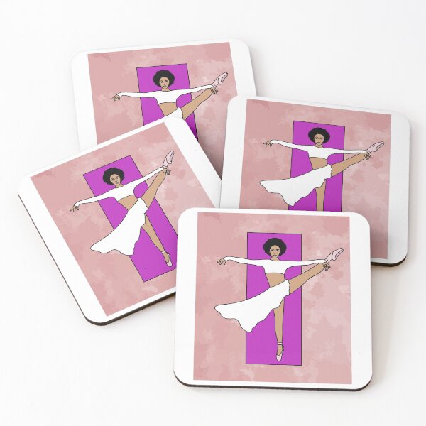 Item preview, Dancing Ballerina Ballet Figures designed and sold by flofin.