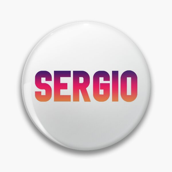 Item preview, SERGIO designed and sold by odosolomopo.