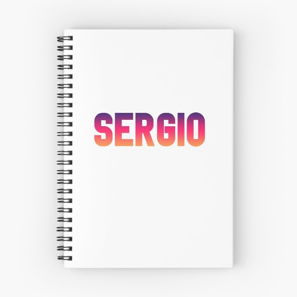 Item preview, SERGIO designed and sold by odosolomopo.