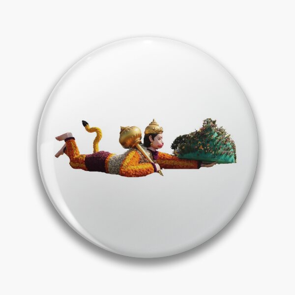 Item preview, Lord Hanuman with Sanjivani/India designed and sold by VeenaNair23.