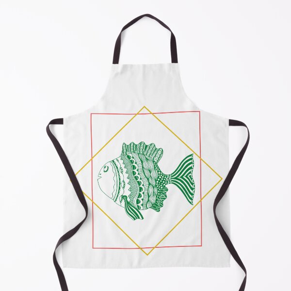 Item preview, Vintage Convict Tang Fish designed and sold by Red-ElYoubi.