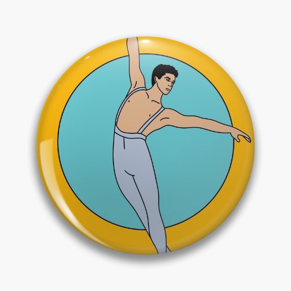 Item preview, Dancing Ballerina Ballet Figures designed and sold by flofin.