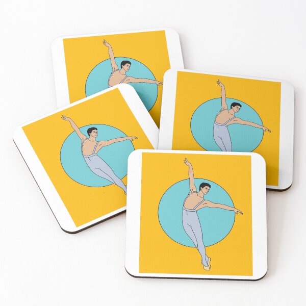 Item preview, Dancing Ballerina Ballet Figures designed and sold by flofin.