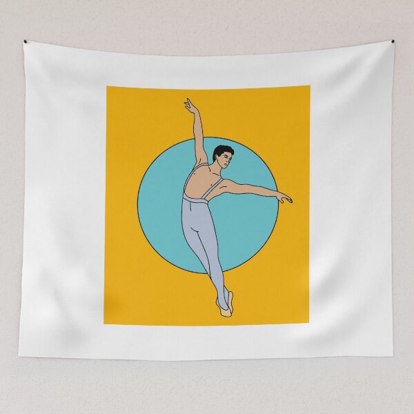 Item preview, Dancing Ballerina Ballet Figures designed and sold by flofin.