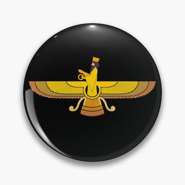 Item preview, faravahar - Farohar - Fravashi designed and sold by Housestore.