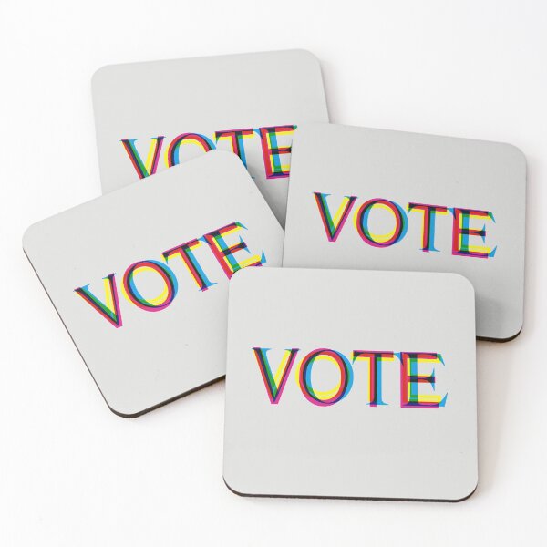 Item preview, Vote in the election designed and sold by FontGraphics.