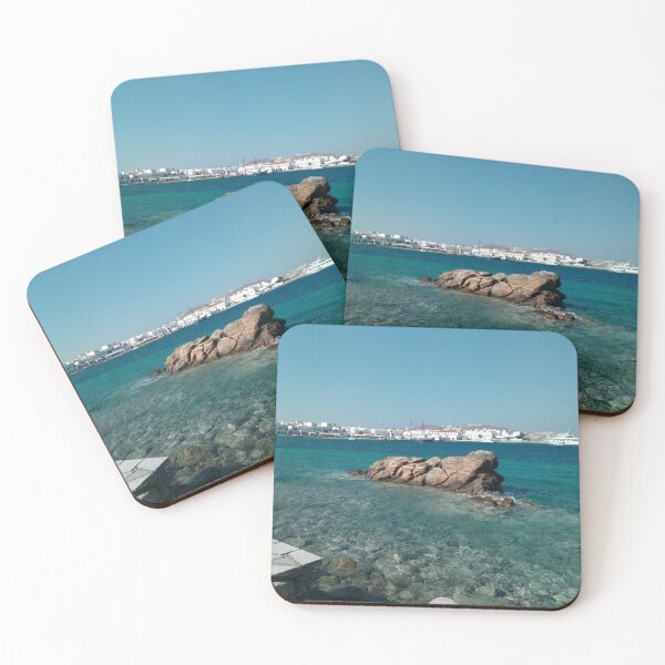 Item preview, Mykonos - Old port designed and sold by IschemicNeuron.