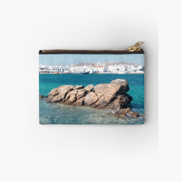 Item preview, Mykonos - Old port designed and sold by IschemicNeuron.