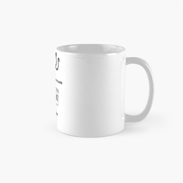 Item preview, 911 DISPATCHING COFFEE DRINKING DOG MOM designed and sold by GrannysGarage.
