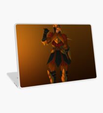 Knight Laptop Skin